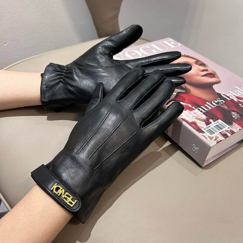Fendi gloves hm04
